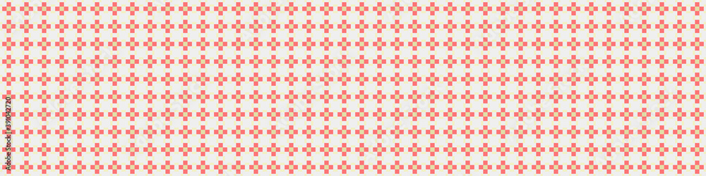 Abstract Cross Pattern Dots Logo generative computational art illustration Abstract Cross Pattern Dots Logo generative computational art illustration