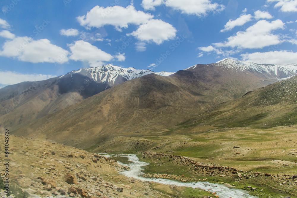 Various views of the Khardungla pass Various views of the Khardungla pass