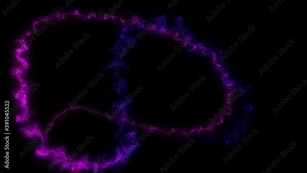 Holiday Template. Particle Trail with Glowing Bokeh. Magic Festive Trail Effect with a Glow. Abstract Background 4K. Christmas, Birthday, New Year. Isolated on Black Background with Alpha Channel Holiday Template. Particle Trail with Glowing Bokeh. Magic Festive Trail Effect with a Glow. Abstract Background 4K. Christmas, Birthday, New Year. Isolated on Black Background with Alpha Channel