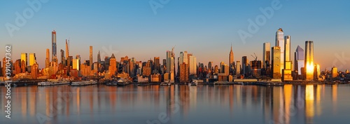 Photography New York City skyline