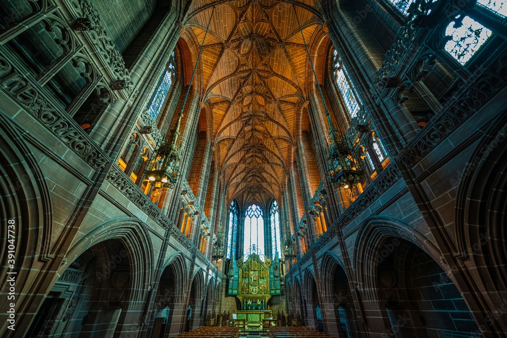 Liverpool Anglican Cathedral