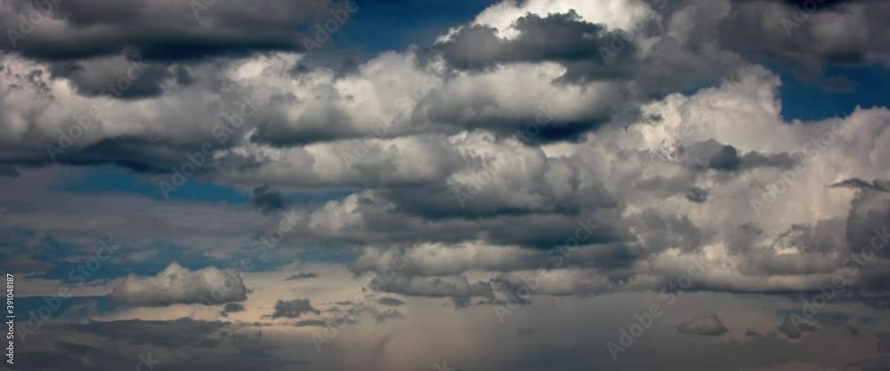 New Mexico Cloudscape
