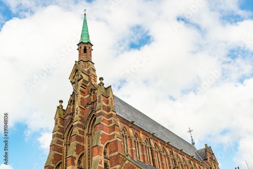 Gorton Monastery photo