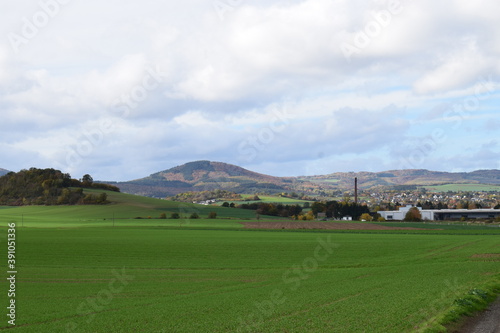 herbstliche Eifel bei Fraukirch photo