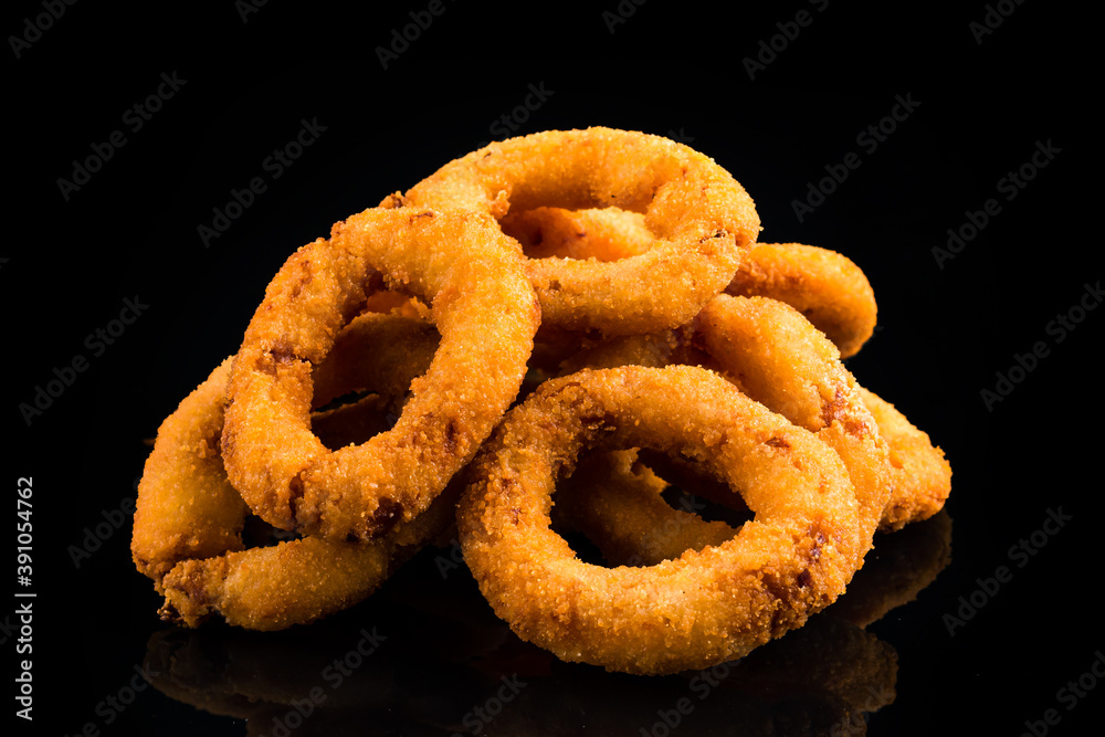 squid rings fries squid rings fries