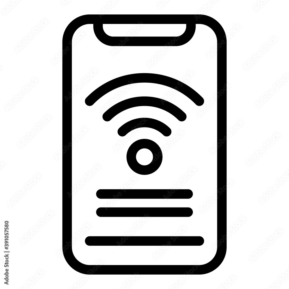 Online payment icon. Outline online payment vector icon for web design isolated on white background Online payment icon. Outline online payment vector icon for web design isolated on white background