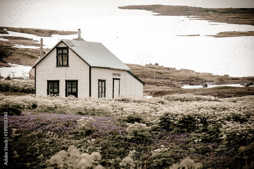 Icelandic home