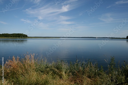 Calm lake