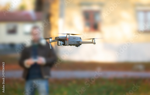 Flying drone