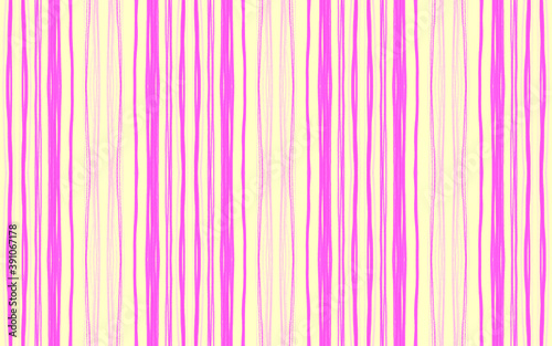 Grunge Texture. Pink Graphic Lines Pattern. 