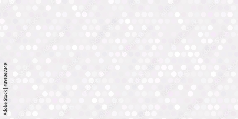 Light purple vector layout with circle shapes. Light purple vector layout with circle shapes.
