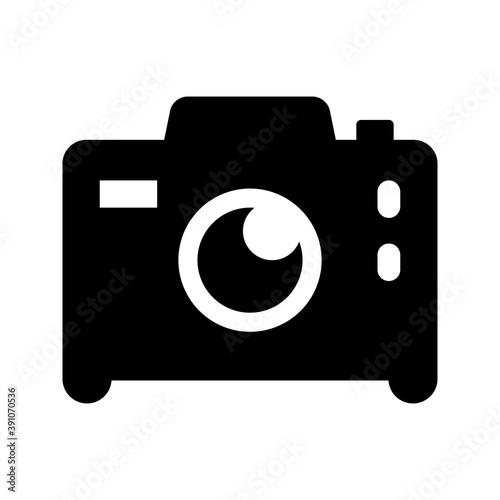 Camera photography icon