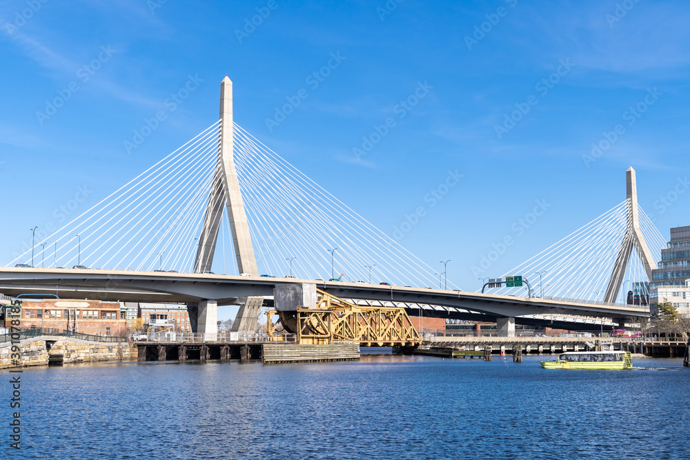 Boston Zakim bridge