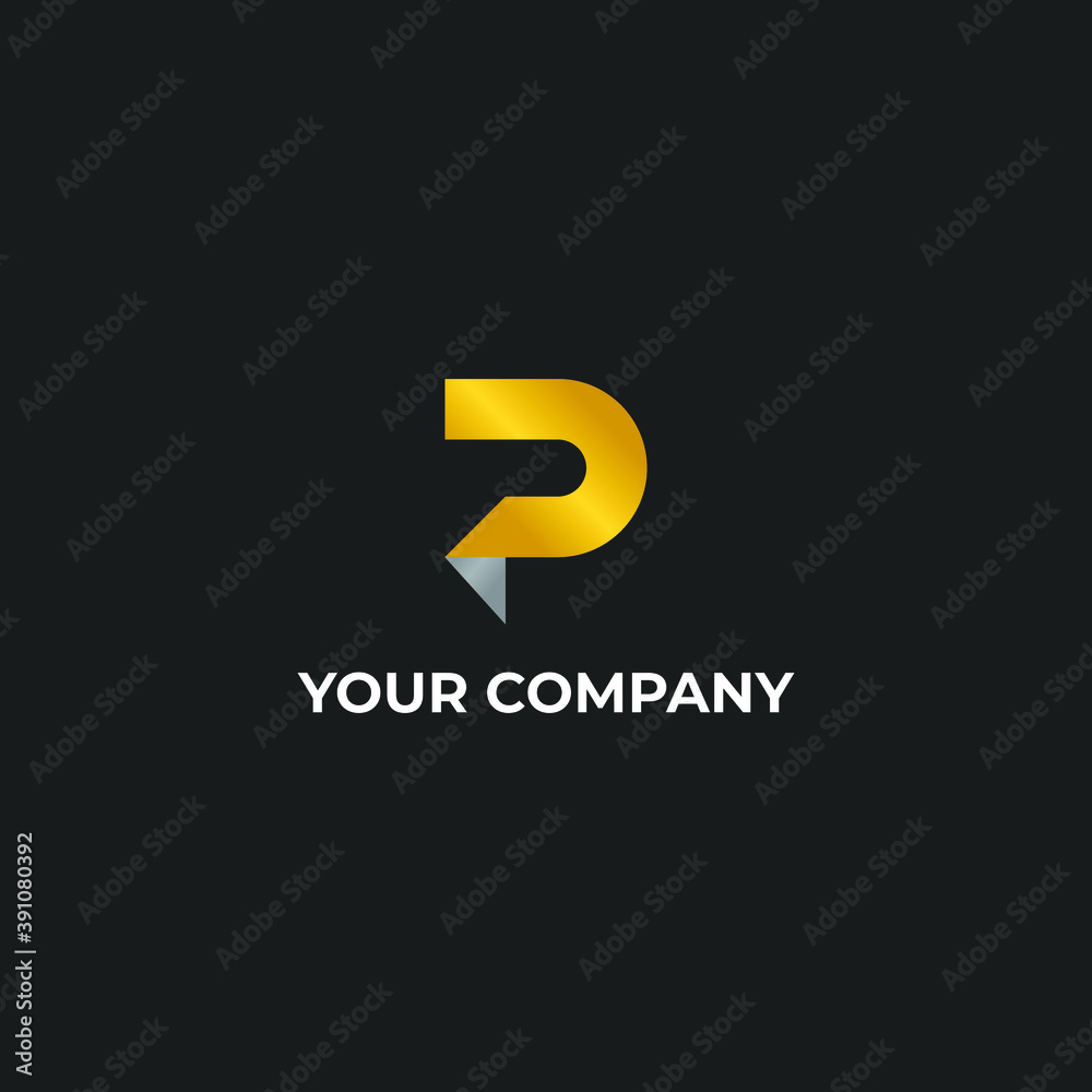 p icon vector logo design. p template quality logo symbol inspiration p icon vector logo design. p template quality logo symbol inspiration