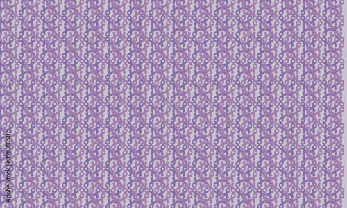  small bows bushy pattern background in purple tones.