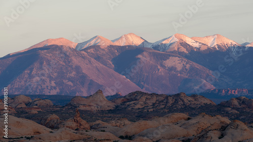 LaSal Mountains, Utah