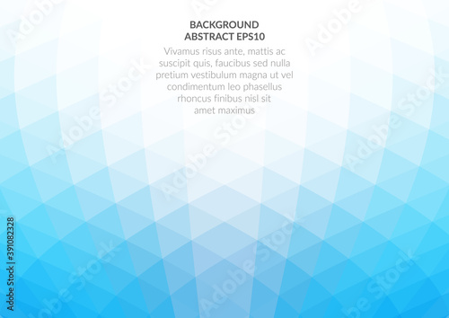 Abstract background with geometric texture. White copy space for text.
