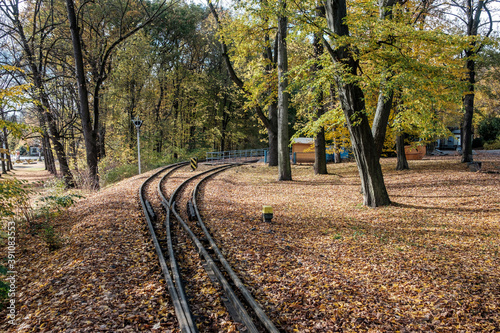 Parkeisenbahn Chemnitz photo