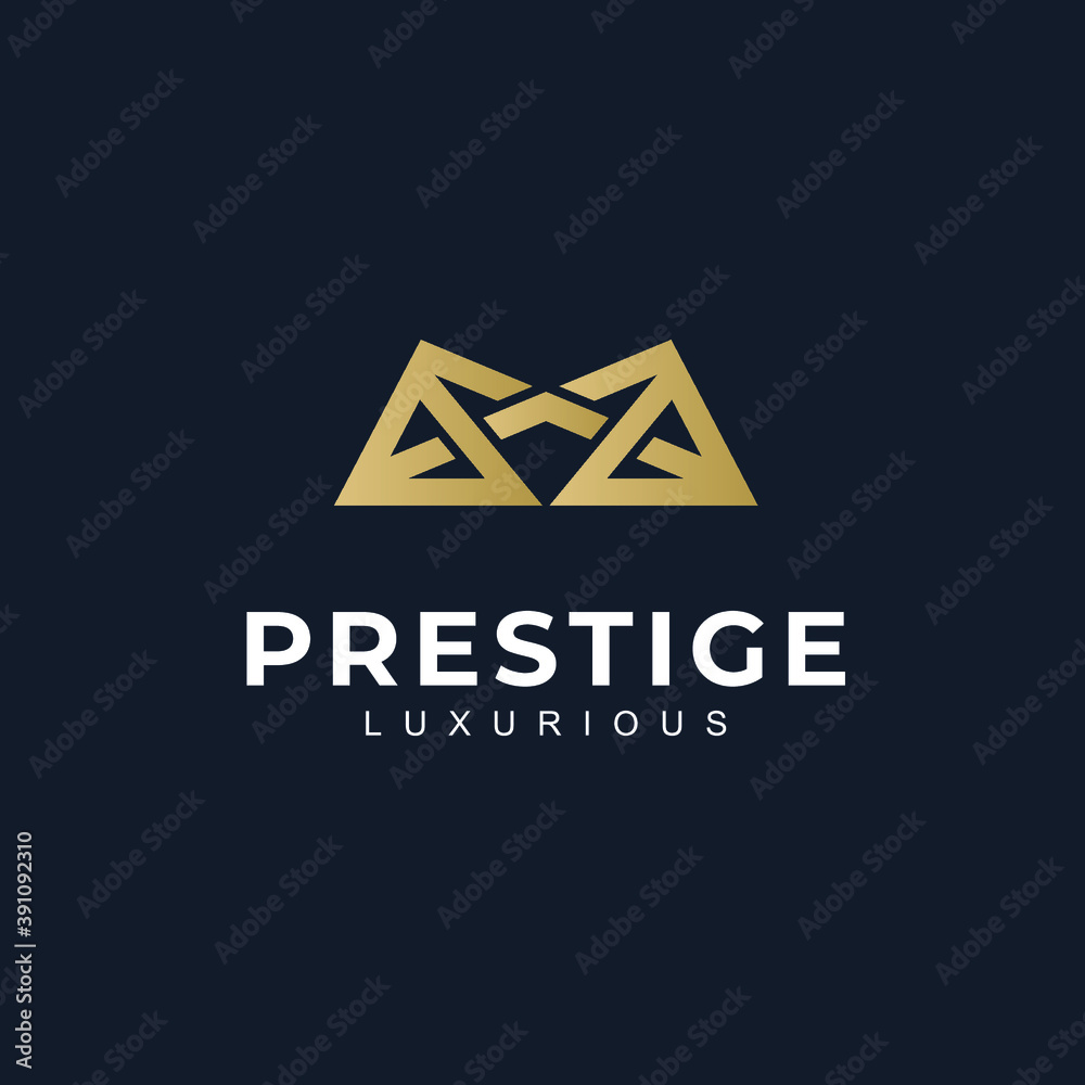 Crown logo design concept vector illustration. Universal crown royal king logo design. Crown logo design concept vector illustration. Universal crown royal king logo design.