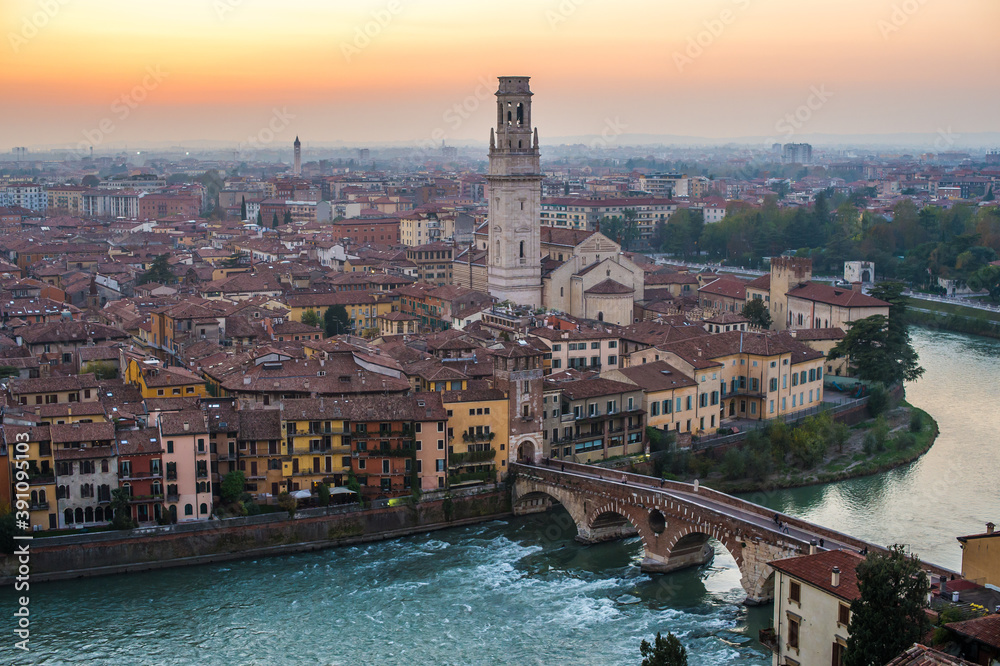 Obraz premium VERONA