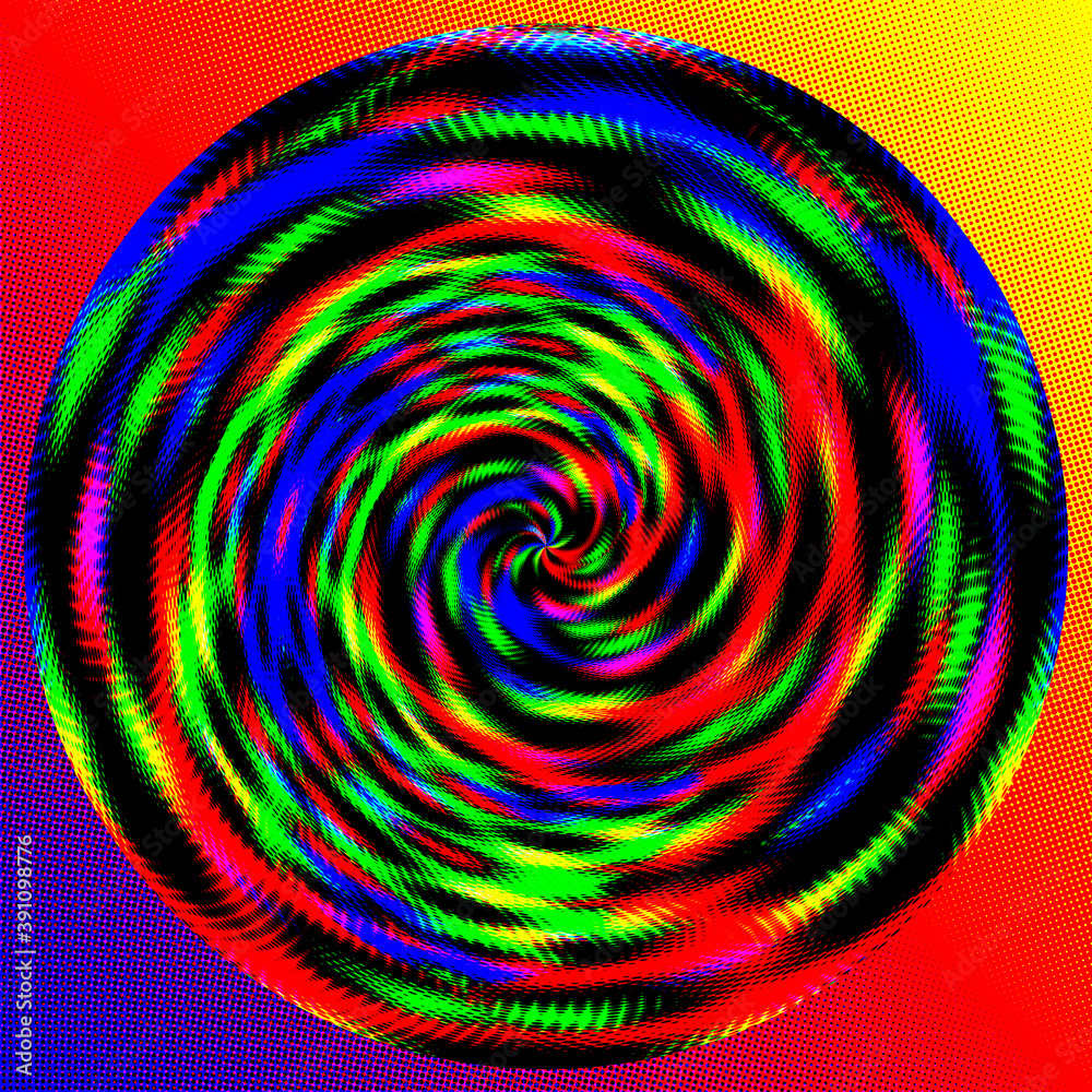 circulo multicolor circulo multicolor