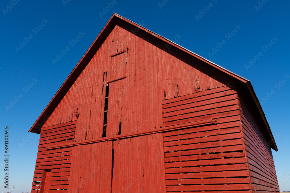 Old Red Barn Old Red Barn
