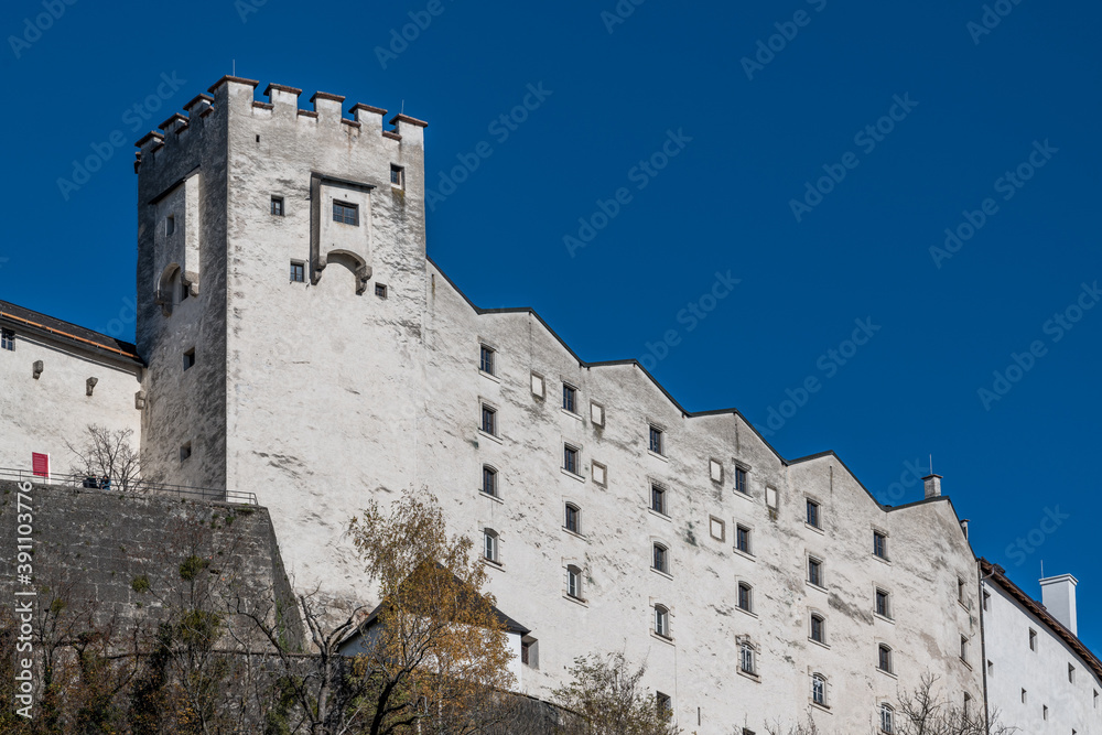 tower of castle