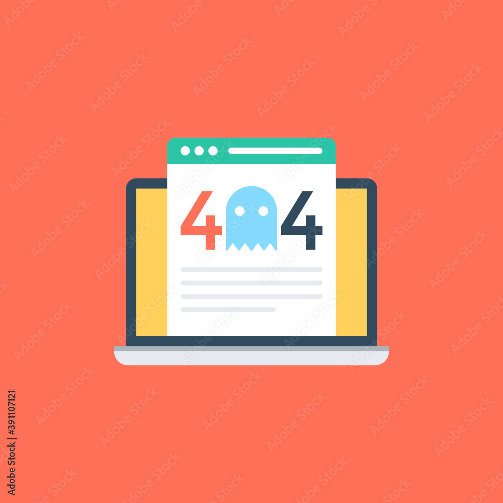 website page not found illustration
website page not found illustration