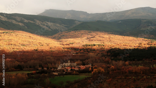 Monasterio de el Paular