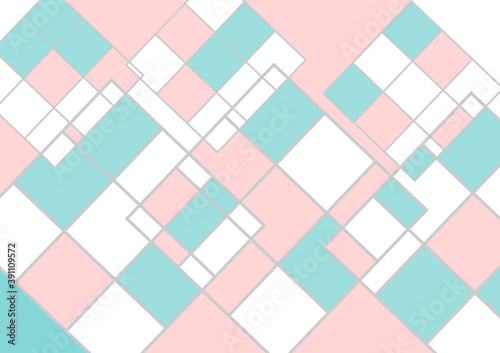 Wallpaper Mural Abstract paper background design in full bright color Torontodigital.ca