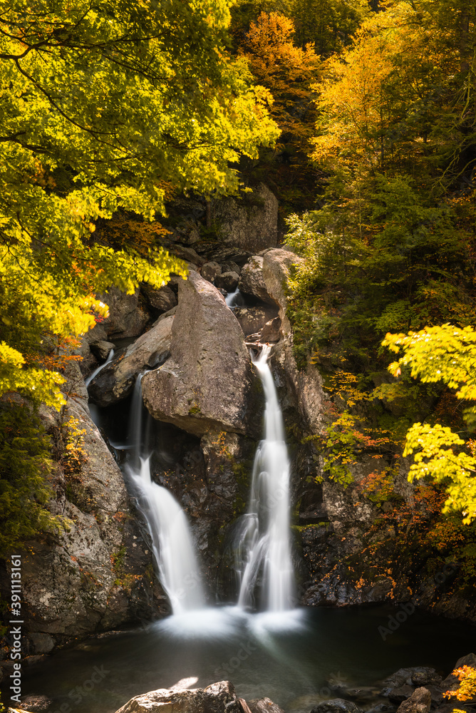 Bash Bish Falls long exposure Bash Bish Falls long exposure