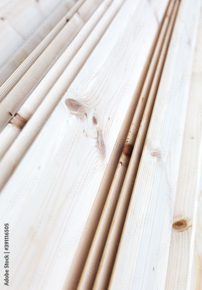 Planed boards, lining, lie diagonally in the frame. Planed boards, lining, lie diagonally in the frame.