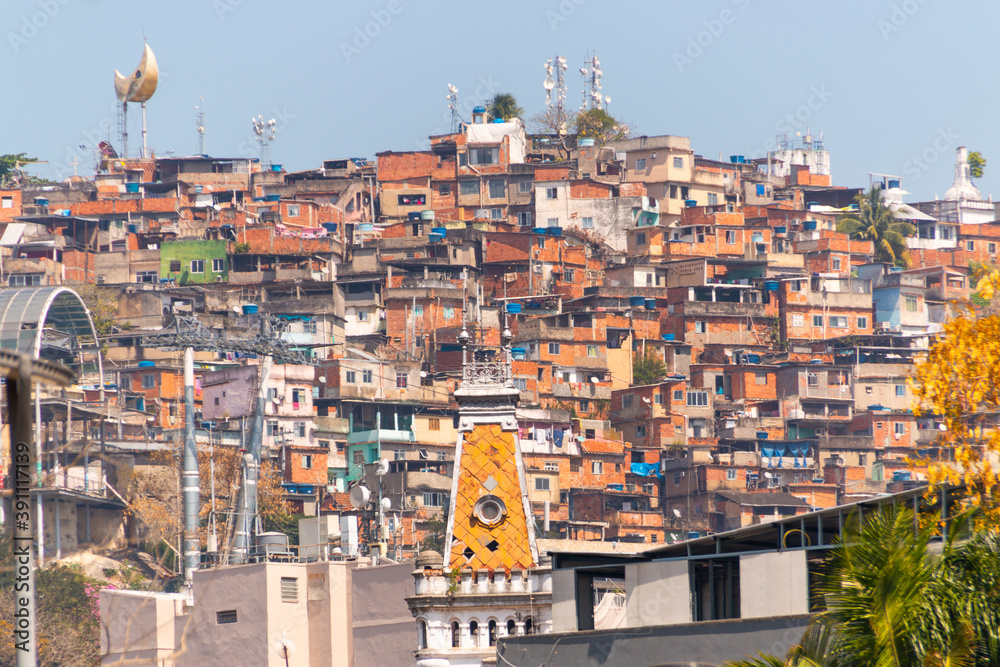 hill of Providence in Rio de Janeiro.