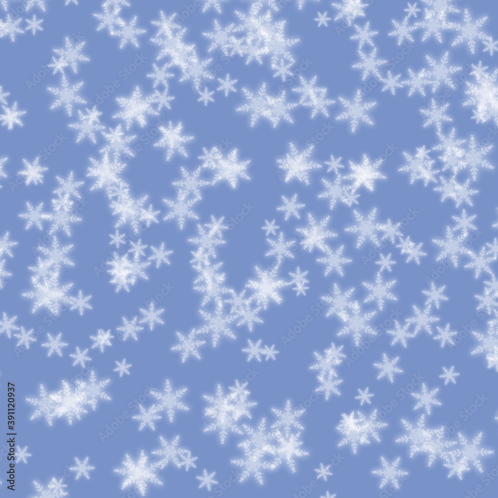 colored winter background with snowflakes
colored winter background with snowflakes
