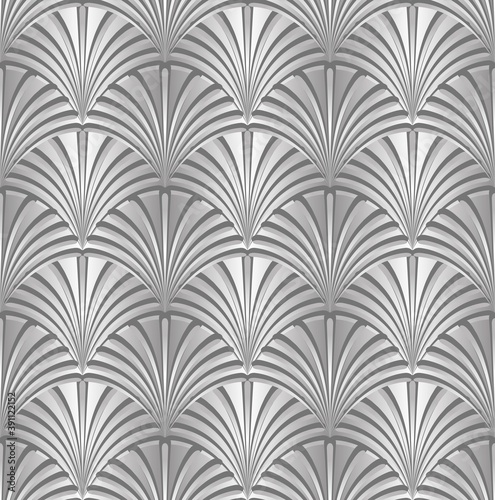 vintage background with ornament  seamless pattern
