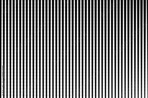 Illusion with lines black white high quality design tripping background home decor print