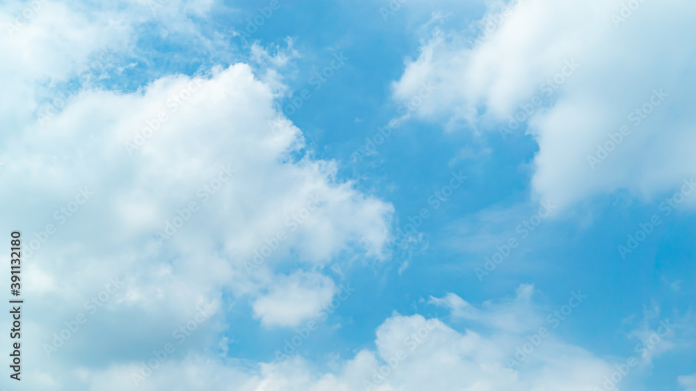 青空・雲 青空・雲
