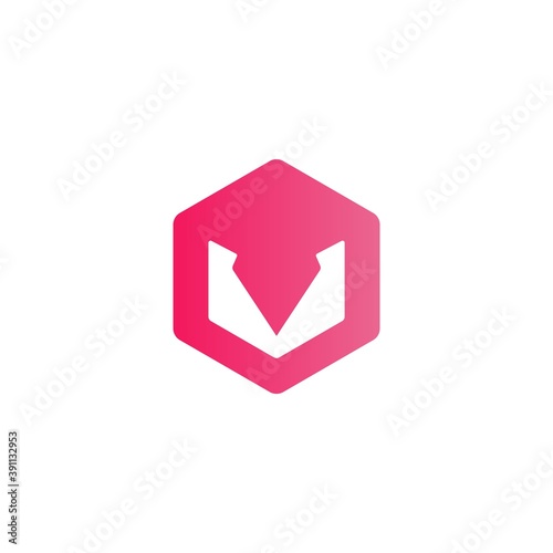 Free Download modern logo - GFXLoad