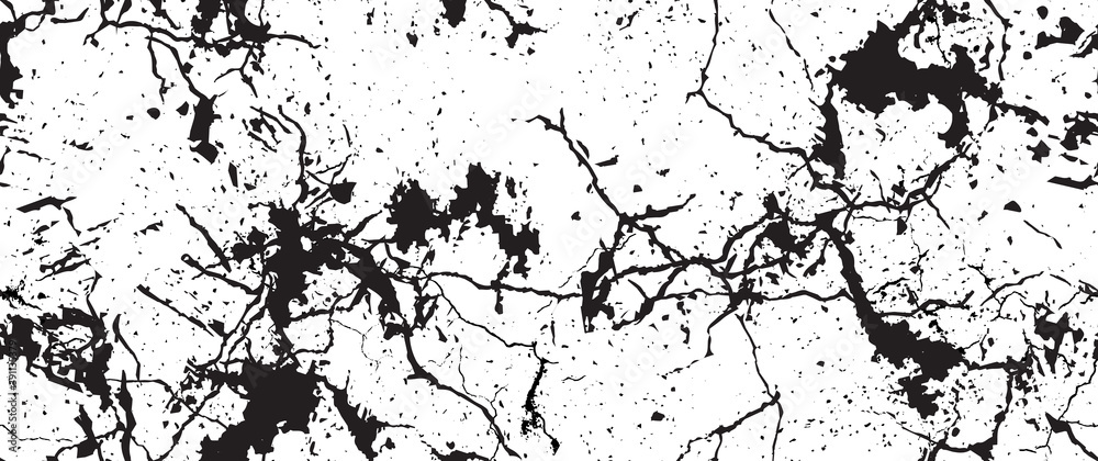 Obraz premium Distressed Grunge Texture. Seamless Pattern.