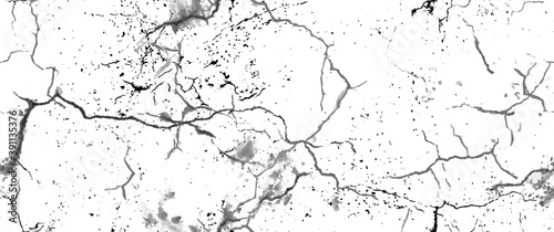 Distressed Grunge Texture. Seamless Pattern.