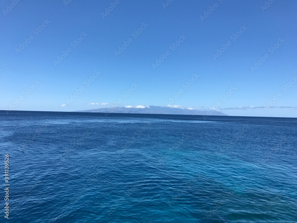 Obraz premium sea and sky