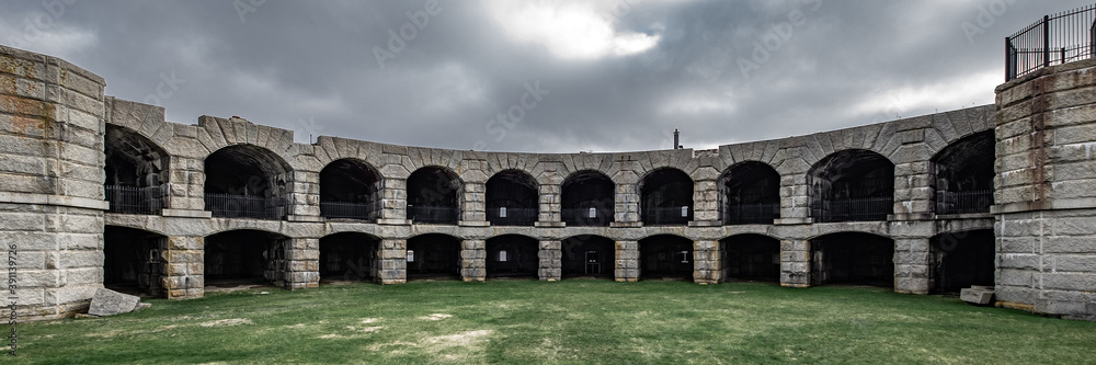 Fort Popham 1