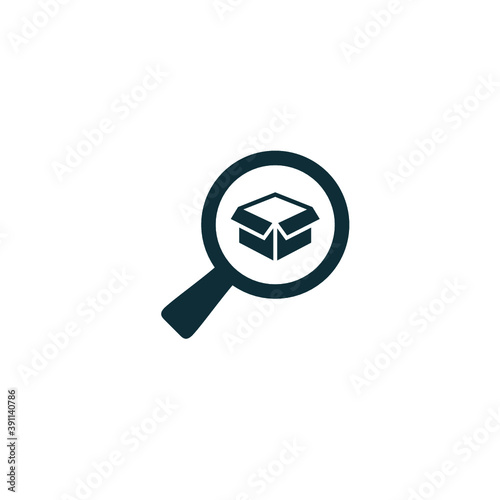 find product icon symbol 