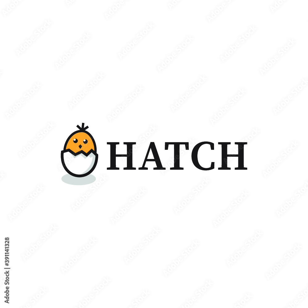 chicken egg hatch icon logo chicken egg hatch icon logo