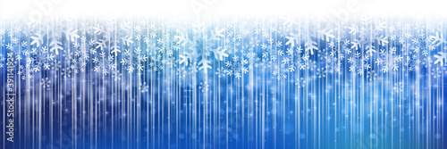 クリスマス　雪　冬　背景
