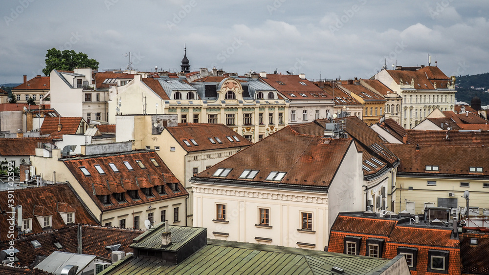 Brno - one of the biggest cities in the Czech Republic