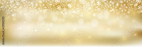 クリスマス　雪　冬　背景
