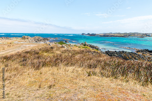 Wild West at Kuta Rocks in Tasmania