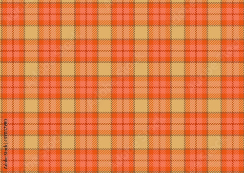 タータンチェック tartan check background	