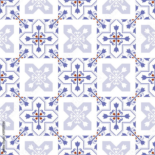 decorative tile design